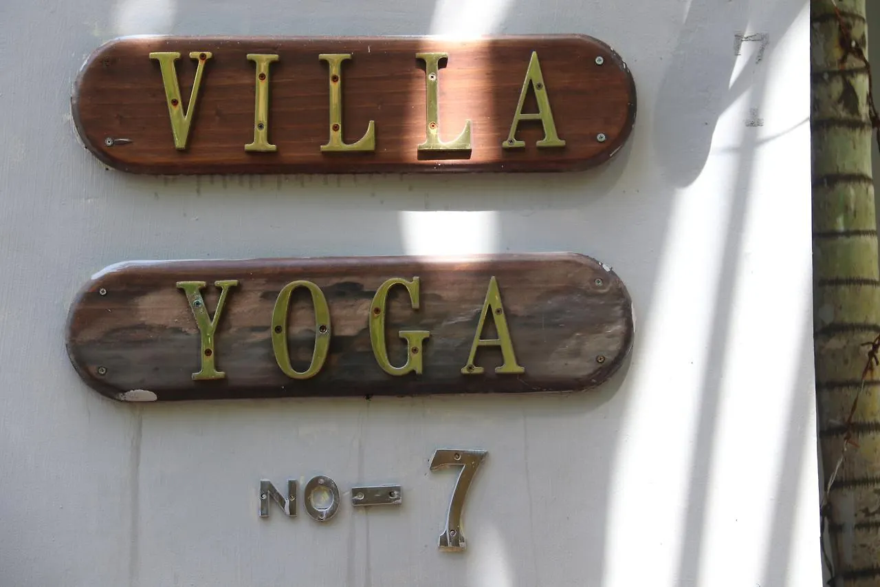Yoga Villa Seminyak