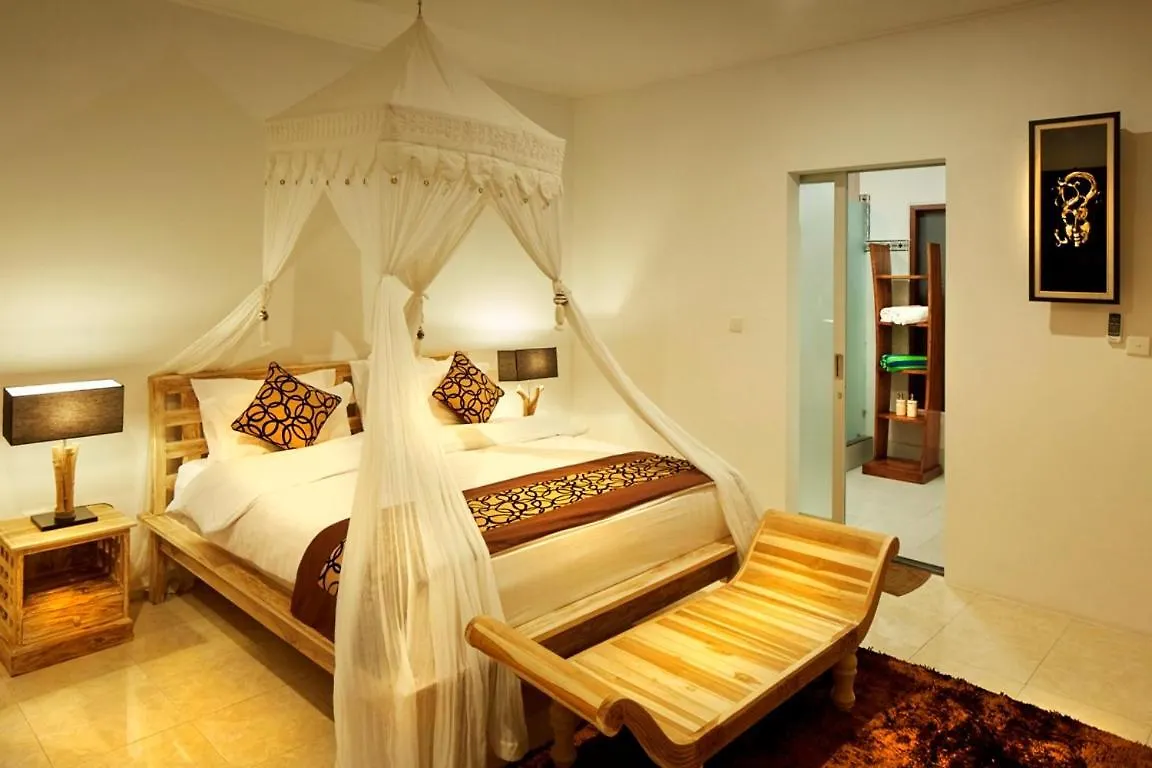Yoga Villa location